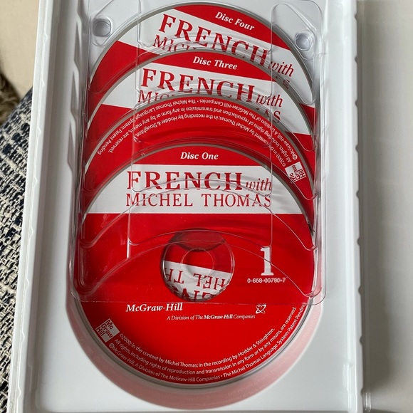 French with Michael Thomas - Picture 4 of 4